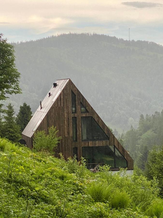 Domek W Szczyrku Экстерьер фото